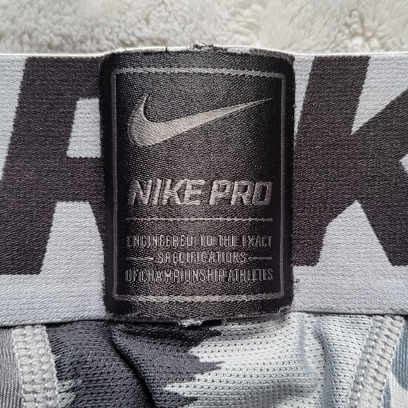 💞 M | Nike Pro | Hypercool Compression Training Tights - Picture 5 of 9